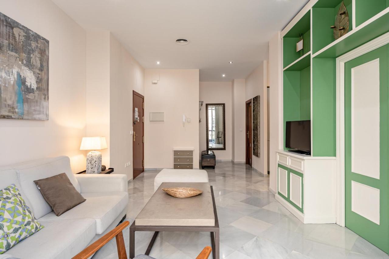 Green-Apartments Sierpes 세비야 외부 사진