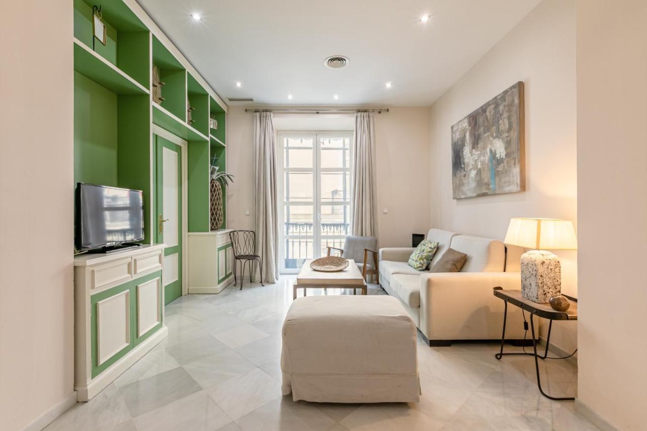 Green-Apartments Sierpes 세비야 외부 사진
