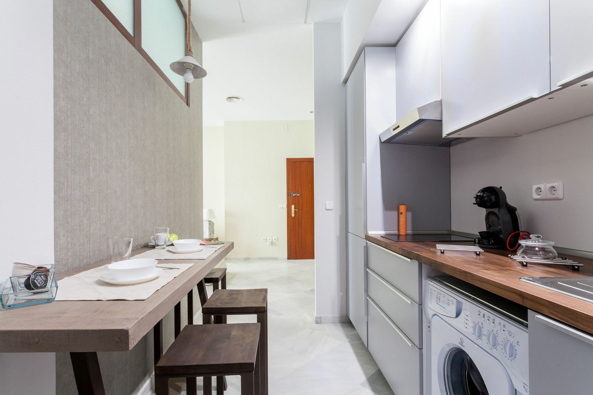 Green-Apartments Sierpes 세비야 외부 사진