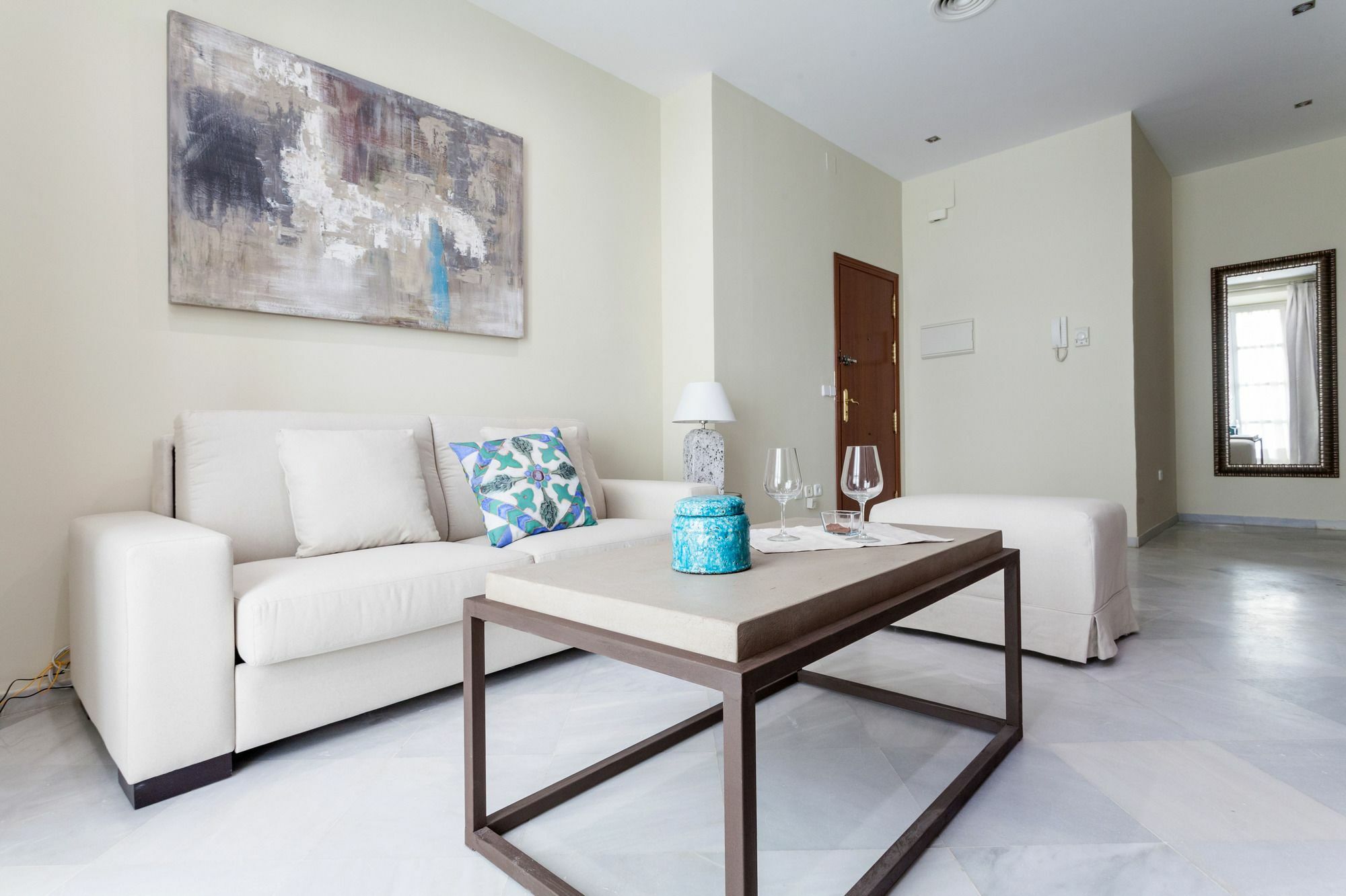 Green-Apartments Sierpes 세비야 외부 사진