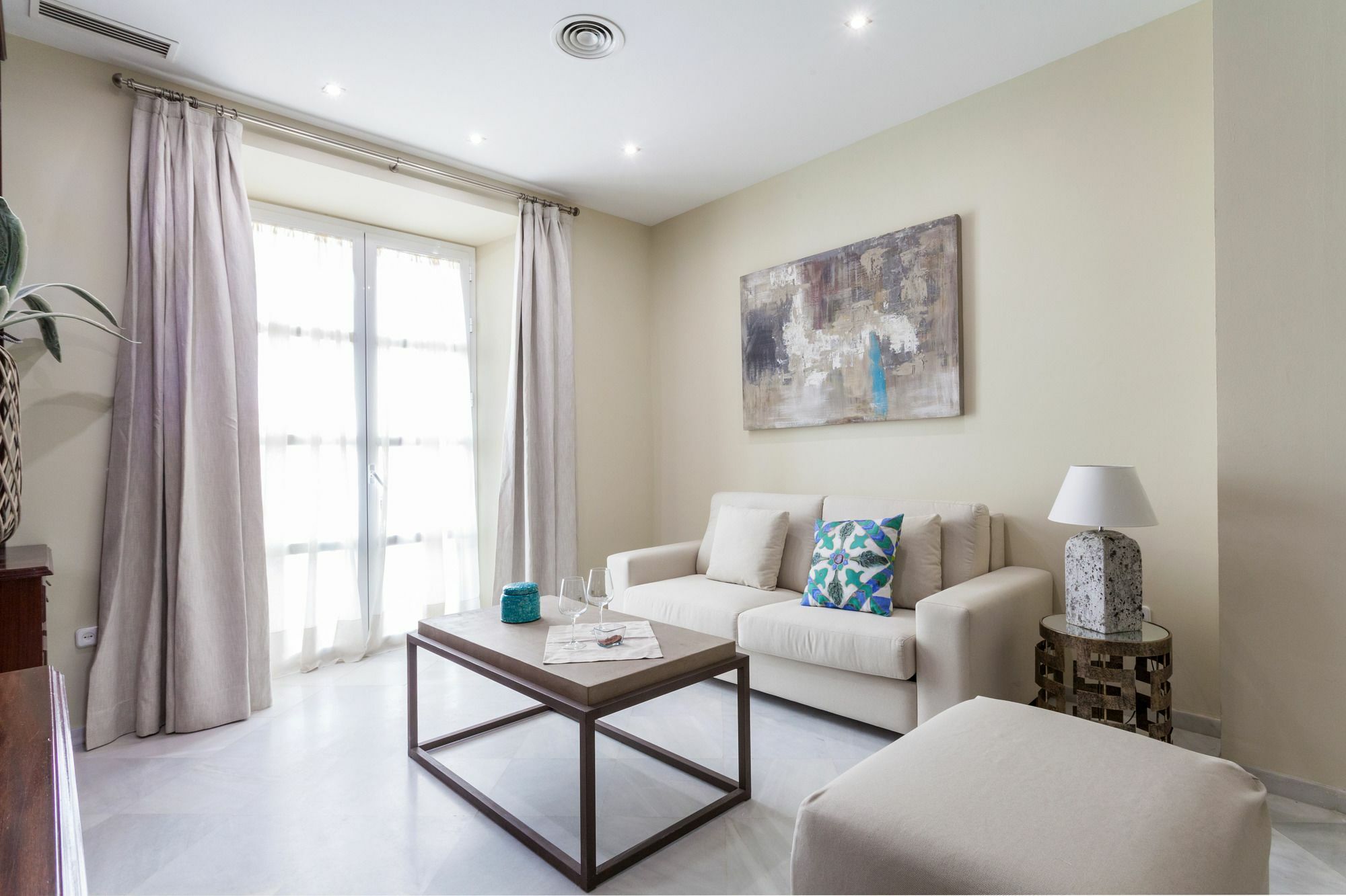 Green-Apartments Sierpes 세비야 외부 사진