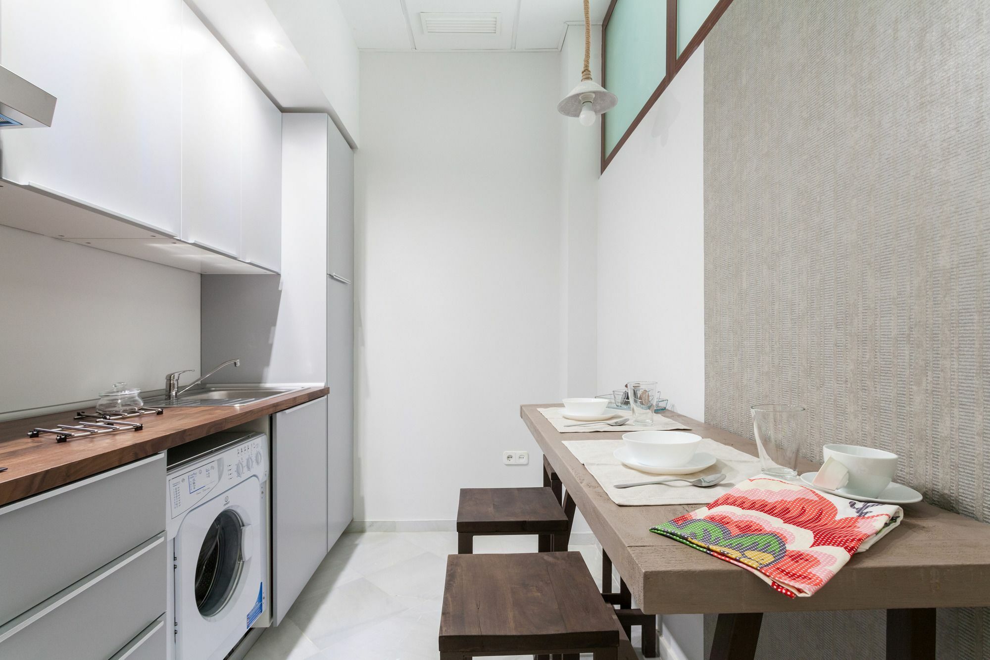Green-Apartments Sierpes 세비야 외부 사진